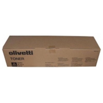 OLIVETTI D Color MF3000 Toner Negro en Huesoi