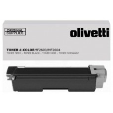 OLIVETTI D Color MF2603/MF2604/P2026 Toner Negro en Huesoi