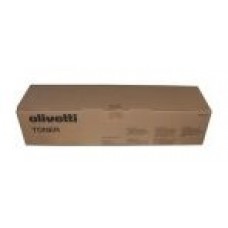 OLIVETTI D Color MF2603/MF2604/P2026 Toner Cian en Huesoi