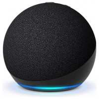 Amazon Echo Dot (5. Gen). Asistente virtual: Amazon en Huesoi