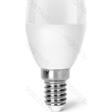 BOMBILLA LED C37-E14 6W 6500K LUZ FRIA 510LM AIGOSTAR (Espera 4 dias) en Huesoi