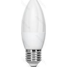 BOMBILLA LED C37-E27 6W 6500K LUZ FRIA 510LM AIGOSTAR (Espera 4 dias) en Huesoi