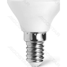 BOMBILLA LED G45-E14 6W 6500K LUZ CALIDA 510LM AIGOSTAR (Espera 4 dias) en Huesoi