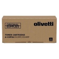 OLIVETTI Toner Laser Negro D Copia /3503MF/3504MF en Huesoi