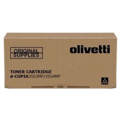 OLIVETTI Toner Laser Negro D Copia /3503MF/3504MF en Huesoi