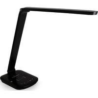 LAMPARA DE MESA RECARGABLE INALAMBRICALED NEGRO AIGOSTAR (Espera 4 dias) en Huesoi