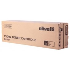 OLIVETTI TONER D-COLOR MF 222 282 362 CIAN 25.000P en Huesoi