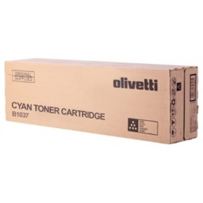 OLIVETTI TONER D-COLOR MF 222 282 362 CIAN 25.000P en Huesoi