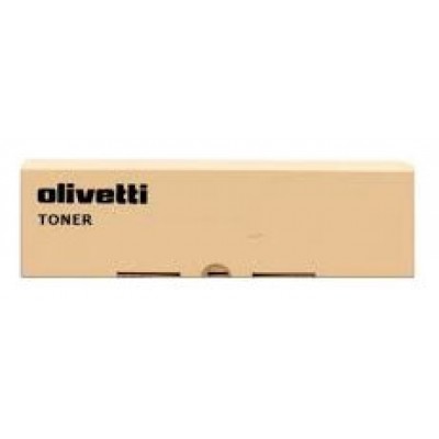OLIVETTI Toner d Color MF254 304 364 Negro en Huesoi