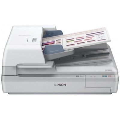 EPSON Escaner Doc Workforce DS-70000N en Huesoi