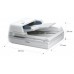 EPSON Escaner Doc Workforce DS-70000N en Huesoi