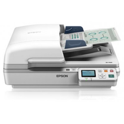 EPSON Escaner Doc Workforce DS-7500 Power PDF en Huesoi