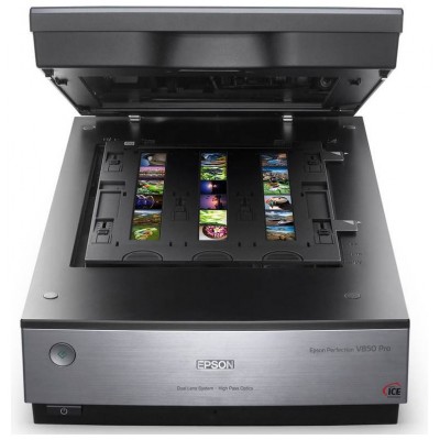 EPSON SCANNER Perfection V850 Pro en Huesoi