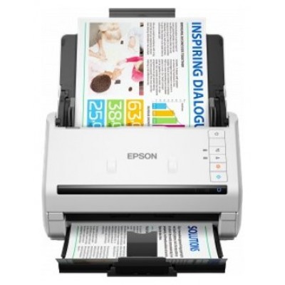 Epson WorkForce DS-770 Power PDF scanner documental en Huesoi