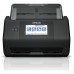 EPSON Escaner WorkForce ES-580W  inalámbrico con alim. aut. en Huesoi