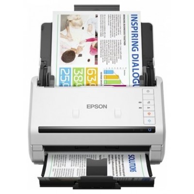 EPSON escaner documental DS-530II en Huesoi