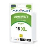 ARMOR tinta compatible T163440 (XL) yelow -DESC en Huesoi