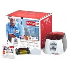 IMPRESORA DE TARJETA MODELO 100 BADGY B12U0000RS (Espera 4 dias) en Huesoi