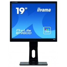 iiyama ProLite B1980D-B1 pantalla para PC 48,3 cm (19") 1280 x 1024 Pixeles SXGA LED Negro (Espera 4 dias) en Huesoi