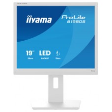 iiyama ProLite B1980S-W1 pantalla para PC 48,3 cm (19") 1280 x 1024 Pixeles SVGA LED Blanco (Espera 4 dias) en Huesoi