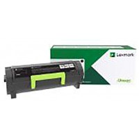 LEXMARK TONER NEGRO EXTRA ALTO RENDIMIENTO RETORNABLE B262U00 (15000 PAG) en Huesoi