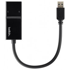 ADAPTADOR BELKIN B2B048 USB 3.0 A ETHERNET GIGABIT en Huesoi