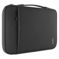 FUNDA BELKIN B2B064-C00 SLEEVE 13" NEOPRENO NEGRO en Huesoi