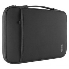 FUNDA BELKIN B2B064-C00 SLEEVE 13" NEOPRENO NEGRO en Huesoi