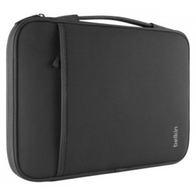 FUNDA BELKIN B2B064-C00 SLEEVE 13" NEOPRENO NEGRO en Huesoi
