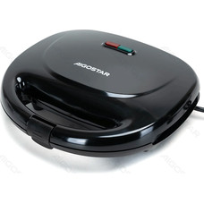 SANDWICHERA 750W NEGRO AIGOSTAR (Espera 4 dias) en Huesoi SANDWICHERA 750W NEGRO AIGOSTAR (Espera 4 dias) en Huesoi