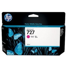 HP Designjet T920/T1500 Nº727 Cartucho Magenta Alta en Huesoi
