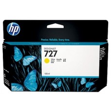 HP Designjet T920/T1500 Nº727 Cartucho Amarillo Alta en Huesoi