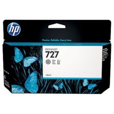 HP Designjet T920/T1500 Nº727 Cartucho Gris Alta en Huesoi