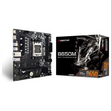 PB BIOSTAR B650MT M-ATX Skt AM5 DISPLAYPORT HDMI en Huesoi