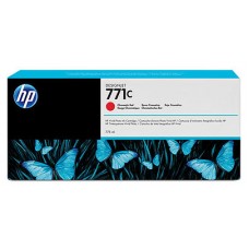 HP Cartucho GF para Z6200 CRD 771C 775ml Rojo Cromatico en Huesoi