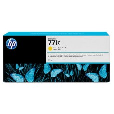 HP Cartucho GF para Z6200 YL 771C 775ml Amarillo en Huesoi
