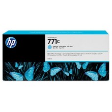 HP Cartucho GF para Z6200 LCY 771C 775ml Cyan Claro en Huesoi