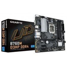 PLACA GIGABYTE B760M D3HP DDR4 1.0 INTEL1700 4DDR4 (Espera 4 dias) en Huesoi