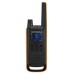 MOTOROLA T82 Extreme Walkie Talkie 10Km 16CH Quad en Huesoi