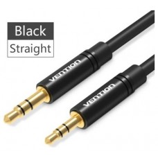 CABLE AUDIO ESTEREO JACK 3.5/M JACK 2.5/H 2 M NEGRO VENTION (Espera 4 dias) en Huesoi