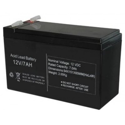 BATERIA SAI  7Ah/12V en Huesoi