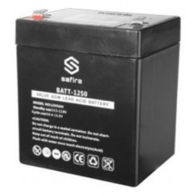 BATERIA SAI  5Ah/12V en Huesoi