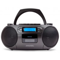 RADIO CD BLUETOOTH PORTABLE AIWA BOOMBOX BBTU-550 en Huesoi