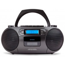 RADIO CD BLUETOOTH PORTABLE AIWA BOOMBOX BBTU-550 en Huesoi