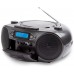 RADIO CD BLUETOOTH PORTABLE AIWA BOOMBOX BBTU-550 en Huesoi