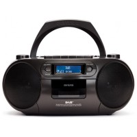 RADIO CD BLUETOOTH PORTABLE AIWA BOOMBOX BBTC-660DAB en Huesoi