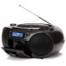 RADIO CD BLUETOOTH PORTABLE AIWA BOOMBOX BBTC-660DAB en Huesoi