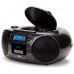 RADIO CD BLUETOOTH PORTABLE AIWA BOOMBOX BBTC-660DAB en Huesoi