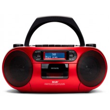 RADIO CD BLUETOOTH PORTABLE AIWA BOOMBOX BBTC-660DAB en Huesoi