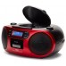 RADIO CD BLUETOOTH PORTABLE AIWA BOOMBOX BBTC-660DAB en Huesoi